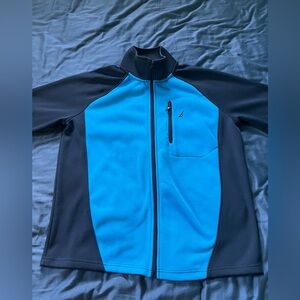 NAUTICA ZIP UP LIGHT JACKET- LIKE NEW, Medium